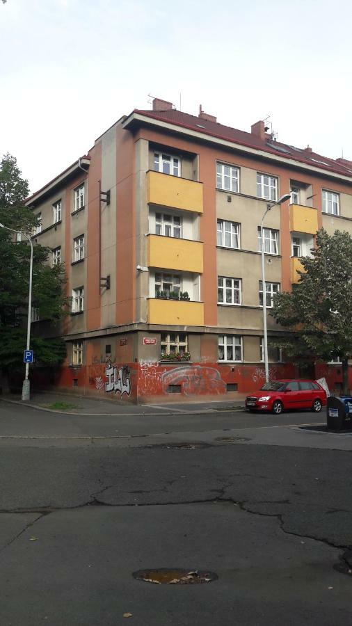 Vysocany Praha Eksteriør bilde